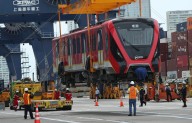 ¿Listo el primer tren del Metro de Bogotá? Así será su recorrido desde Cartagena hasta la capital