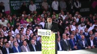 Ricardo Gallardo celebrará con potosinos obras sin límites en Huasteca