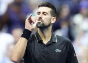 Chocarán Djokovic y Alcaraz en EU