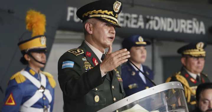 "Máxima alerta": Honduras denuncia "invasión" de El Salvador en aguas del Pacífico