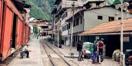 Estudiantes pierden clases presenciales en Machu Picchu por paro indefinido