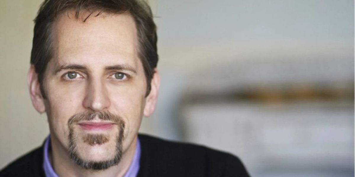 Can true love 'Trump' our political divide? Writer/director Erik Bork is optimistic