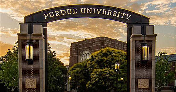 Purdue only Indiana school in nation's top 50