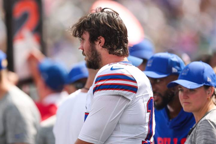 Josh Allen is too good and too tough not to win a Super Bowl