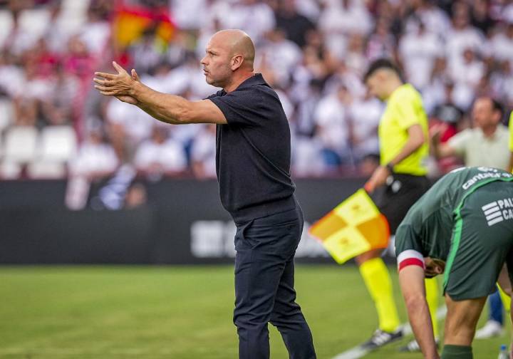 «El equipo está con ganas de reivindicarse»