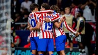 El Atlético alarga la racha y vuelve a golear