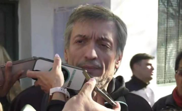 Máximo Kirchner: "Me preocupa más lo que hace Caputo que lo que hace Karina Milei"