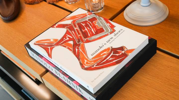 Manolo Blahnik Celebrates Men’s Collection With NYFW Dinner [PHOTOS]