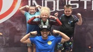 Girl, 10, making history in Coopersville boys' sports competes for national award