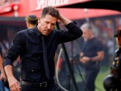 La respuesta del Cholo Simeone, tras el enojo de Julián Álvarez: "Necesitamos tenerlo en su mejor versión"