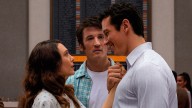 'Eternity' Review: Elizabeth Olsen in Smart, Sweet A24 Rom