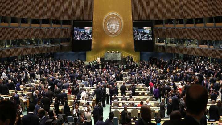 Reino Unido, Canadá y Australia anuncian reconocimiento del Estado Palestino