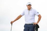 Ludvig Åberg es uno de los dos líderes en la R1 del BMW PGA Championship