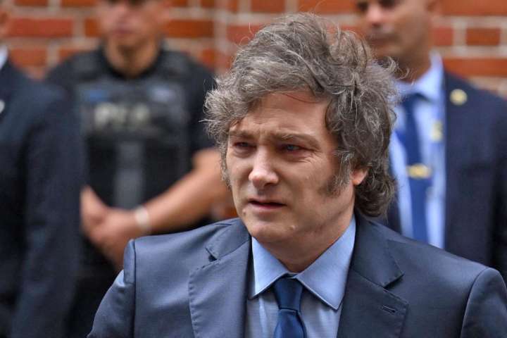 Gobierno de Milei denuncia “influencia extranjera” para desestabilizar proceso electoral