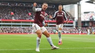 Con gol de Buendía, Aston Villa consiguió su primer triunfo en la Premier League ante Fulham