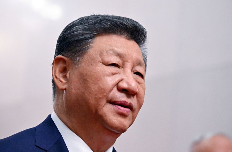 China’s Xi to hold lavish military parade in defiance of West