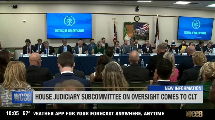 Safety spotlight shines on Charlotte with federal committee meeting