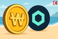 Chainlink & SOOHO.IO Launch KRW Stablecoin FX for Tourists