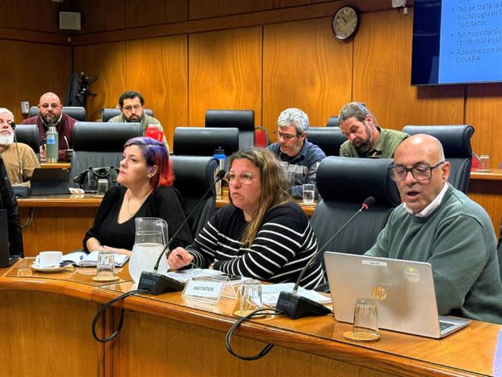 Movimiento sindical uruguayo por cambio en modelo productivo