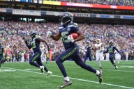 Tory Horton sets record in Seattle Seahawks' rout of winless New Orleans Saints