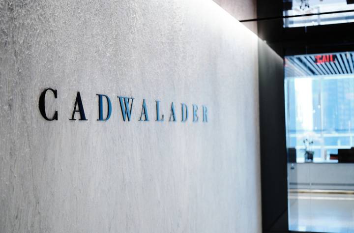 As Competitors Eye Cadwalader For Talent, Law Firm 'Not Engaged' in Merger Talks