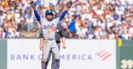 Mookie Betts wins National League player of the week