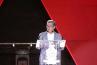 Destaca Ricardo Monreal trabajo de Cruz Pérez Cuéllar en su Informe