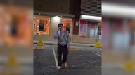 Fiancée shares video after man killed in East Hollywood McDonald’s drive