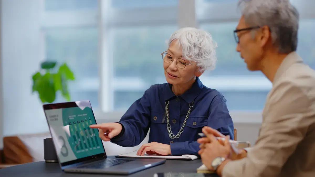 El 29,4 de la población japonesa es mayor de 65 años y el país cuenta con otro récord: muchos están empleados