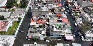 Mi Nezota, bajo el agua; afecta a migrantes oaxaqueños