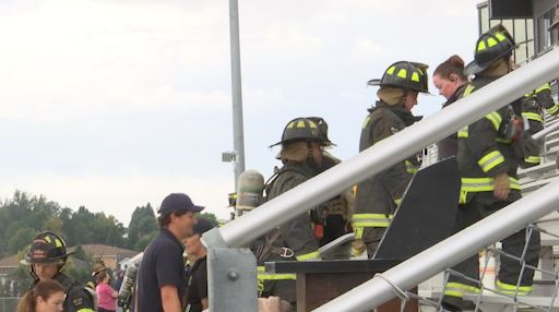 Mandan hosts expanded 9/11 Memorial Stair Climb event