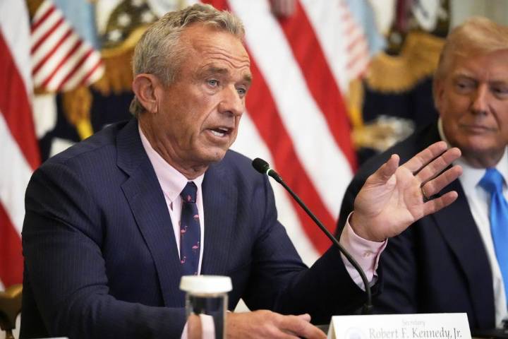 HHS employees demand RFK Jr. resign for 'compromising the health of this nation'