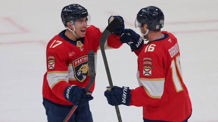 Panthers’ Aleksander Barkov to have surgery, could be out for season
