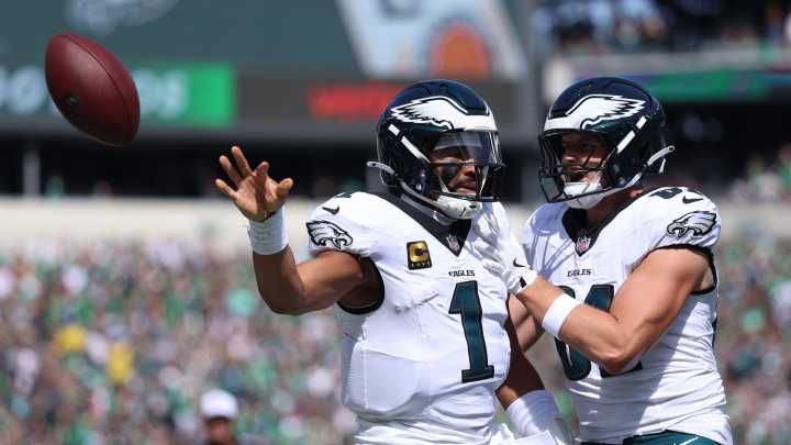 Philadelphia Eagles tush push penalty