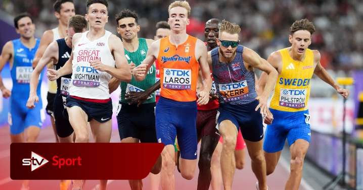 Josh Kerr ready for ‘real battle’ as Niels Laros qualifies quickest for world 1500m final