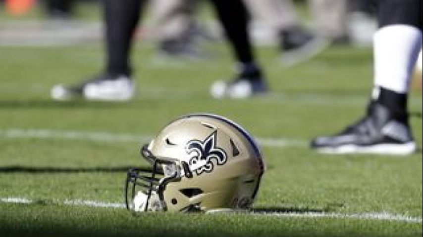 Saints safety Julian Blackmon has a shoulder injury that could end his season