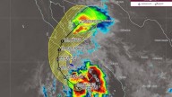 Se intensifica ‘Lorena’ a huracán categoría 1; así afectará a Sinaloa