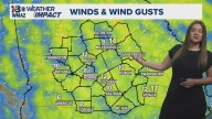 A very quiet and comfortable week of weather ahead