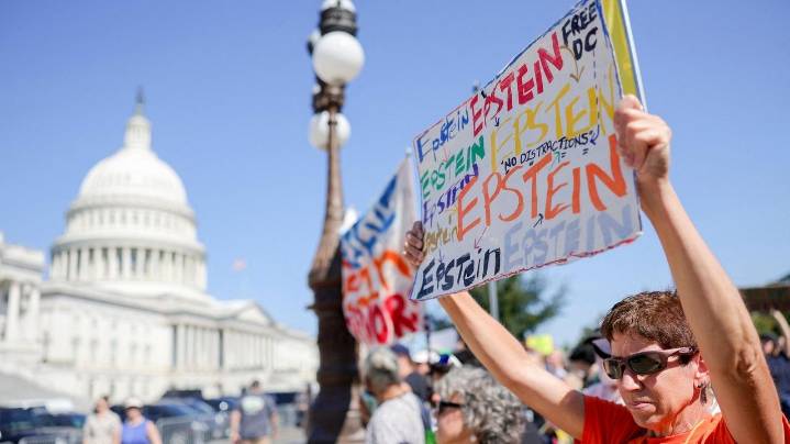 Epstein files: Some Long Islanders urge for their release, but say other pressing issues loom