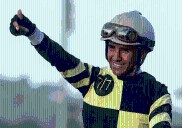 Horse racing column: Los Alamitos double duty pays off for jockey Edgar Payeras