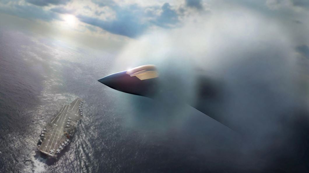 La compañía Boeing presenta modelo de caza de sexta generación que promete desafiar el dominio de los F
