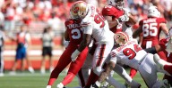 Do the 49ers have a pressure problem?