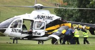 5 officers shot, 3 fatally, while serving warrant in Pennsylvania: Officials