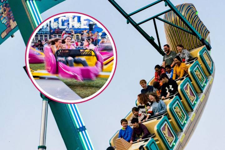 WSNC Introduces Digital Ticket System at 2025 Fall Festival