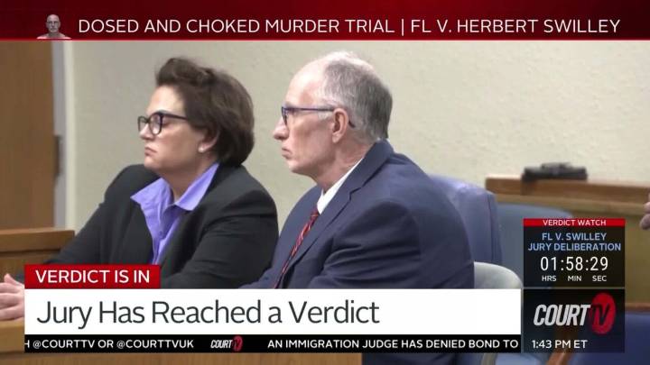 Dosed & Choked Murder Trial: Watch the Verdict!