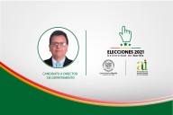 Carlos Omar Ojeda Enríquez. 029 en el tarjetón