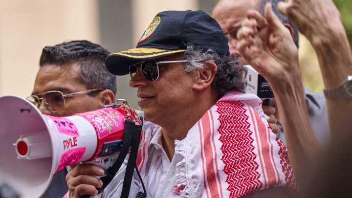 EUA Revocará Visa a Petro, Presidente de Colombia, por Instar a Saldados a Desobedecer en NY