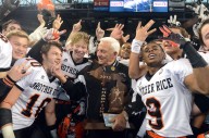 Legendary Brother Rice football coach Al Fracassa dies at 92