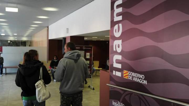 Cepyme Aragón destaca que el desempleo aumenta en España, pero se mantiene en la comunidad autónoma