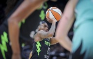 Photos: Seattle Storm lose to New York Liberty, 84
